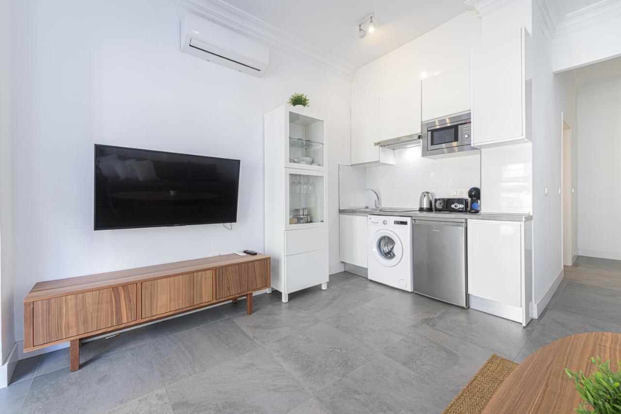 Fabuloso Calle Alamos Suit Apartamento De 2 Habitaciones Μάλαγα Εξωτερικό φωτογραφία