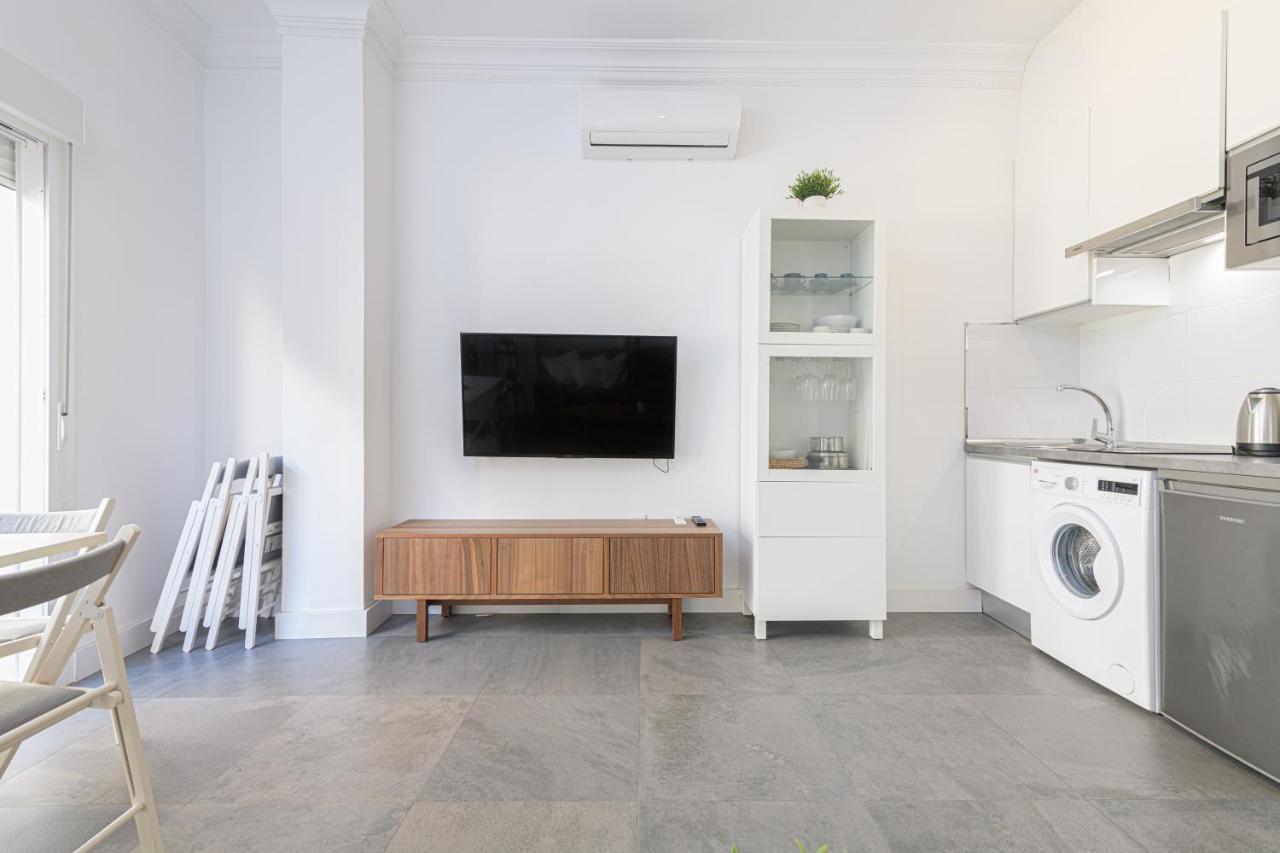 Fabuloso Calle Alamos Suit Apartamento De 2 Habitaciones Μάλαγα Εξωτερικό φωτογραφία