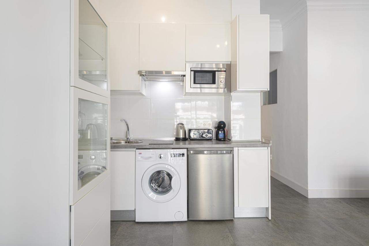Fabuloso Calle Alamos Suit Apartamento De 2 Habitaciones Μάλαγα Εξωτερικό φωτογραφία