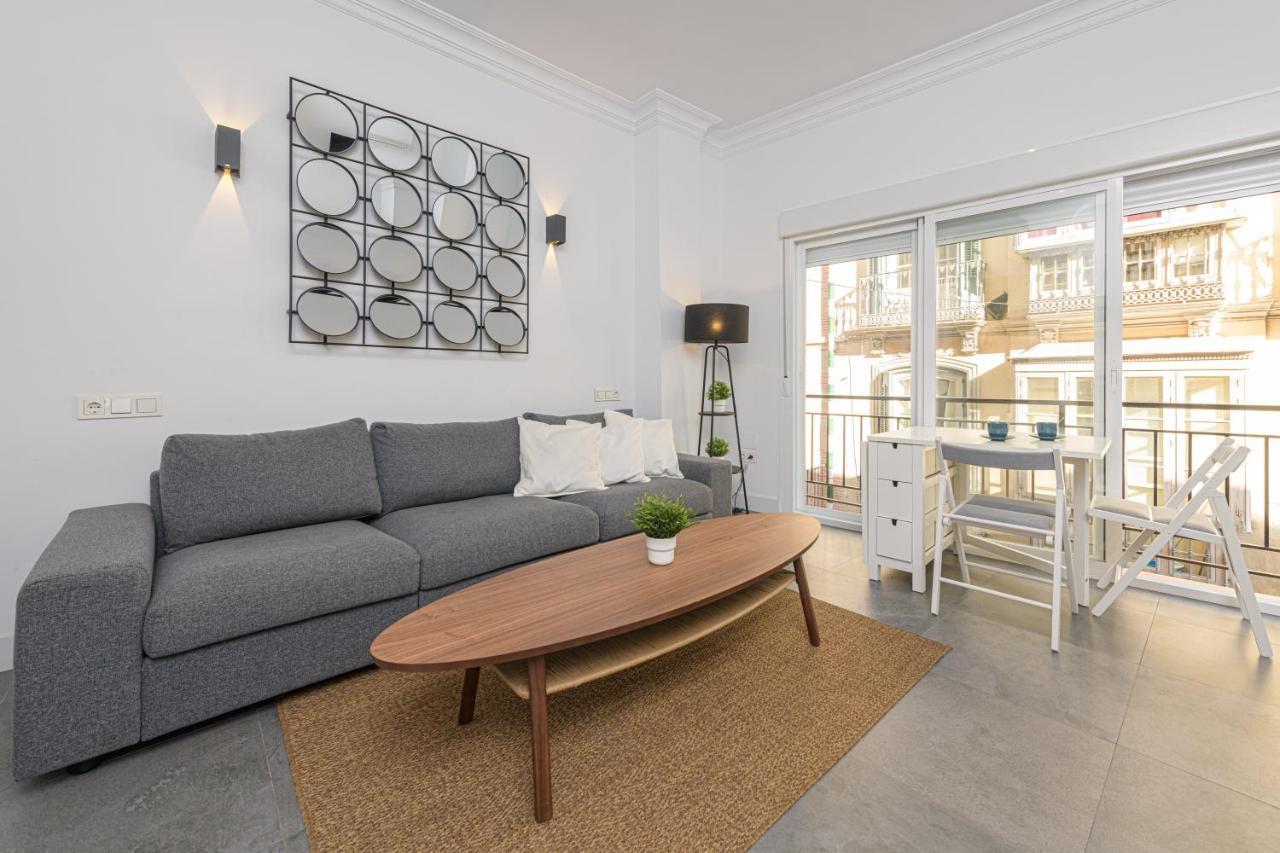 Fabuloso Calle Alamos Suit Apartamento De 2 Habitaciones Μάλαγα Εξωτερικό φωτογραφία