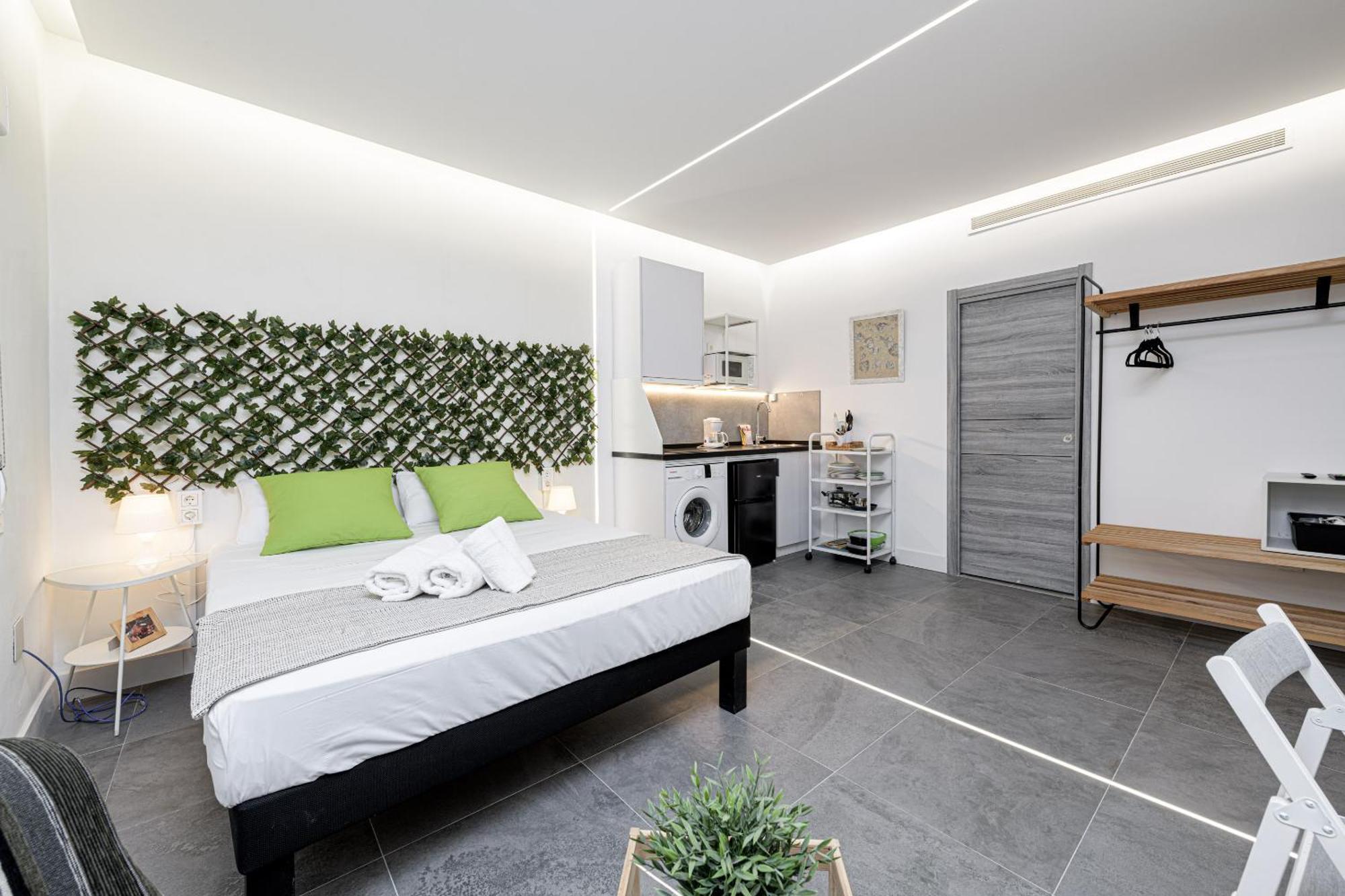 Fabuloso Calle Alamos Suit Apartamento De 2 Habitaciones Μάλαγα Εξωτερικό φωτογραφία