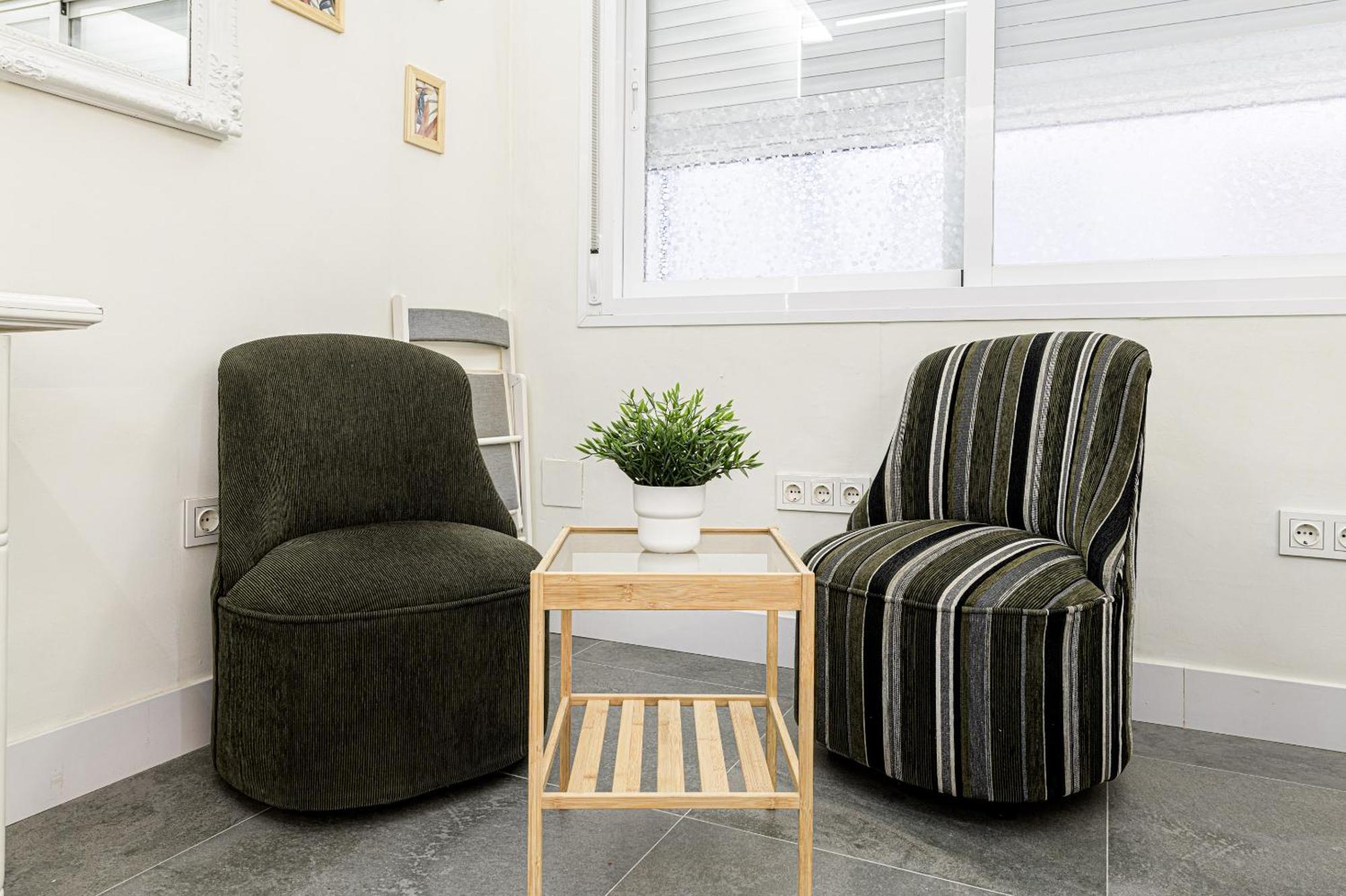 Fabuloso Calle Alamos Suit Apartamento De 2 Habitaciones Μάλαγα Εξωτερικό φωτογραφία