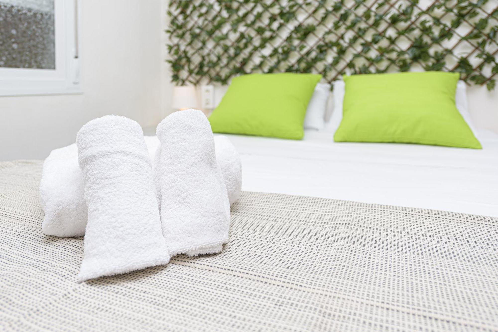Fabuloso Calle Alamos Suit Apartamento De 2 Habitaciones Μάλαγα Εξωτερικό φωτογραφία