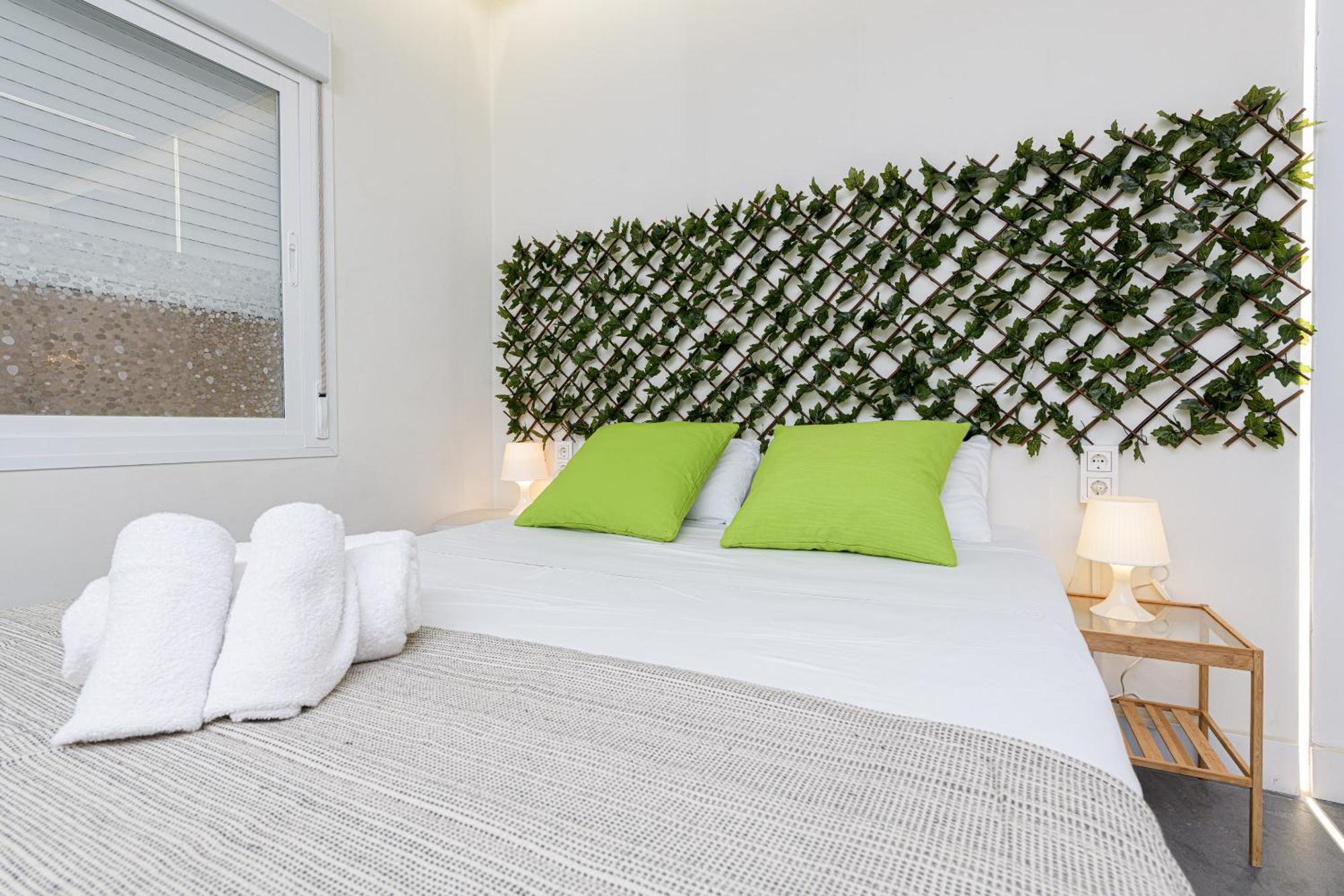 Fabuloso Calle Alamos Suit Apartamento De 2 Habitaciones Μάλαγα Εξωτερικό φωτογραφία