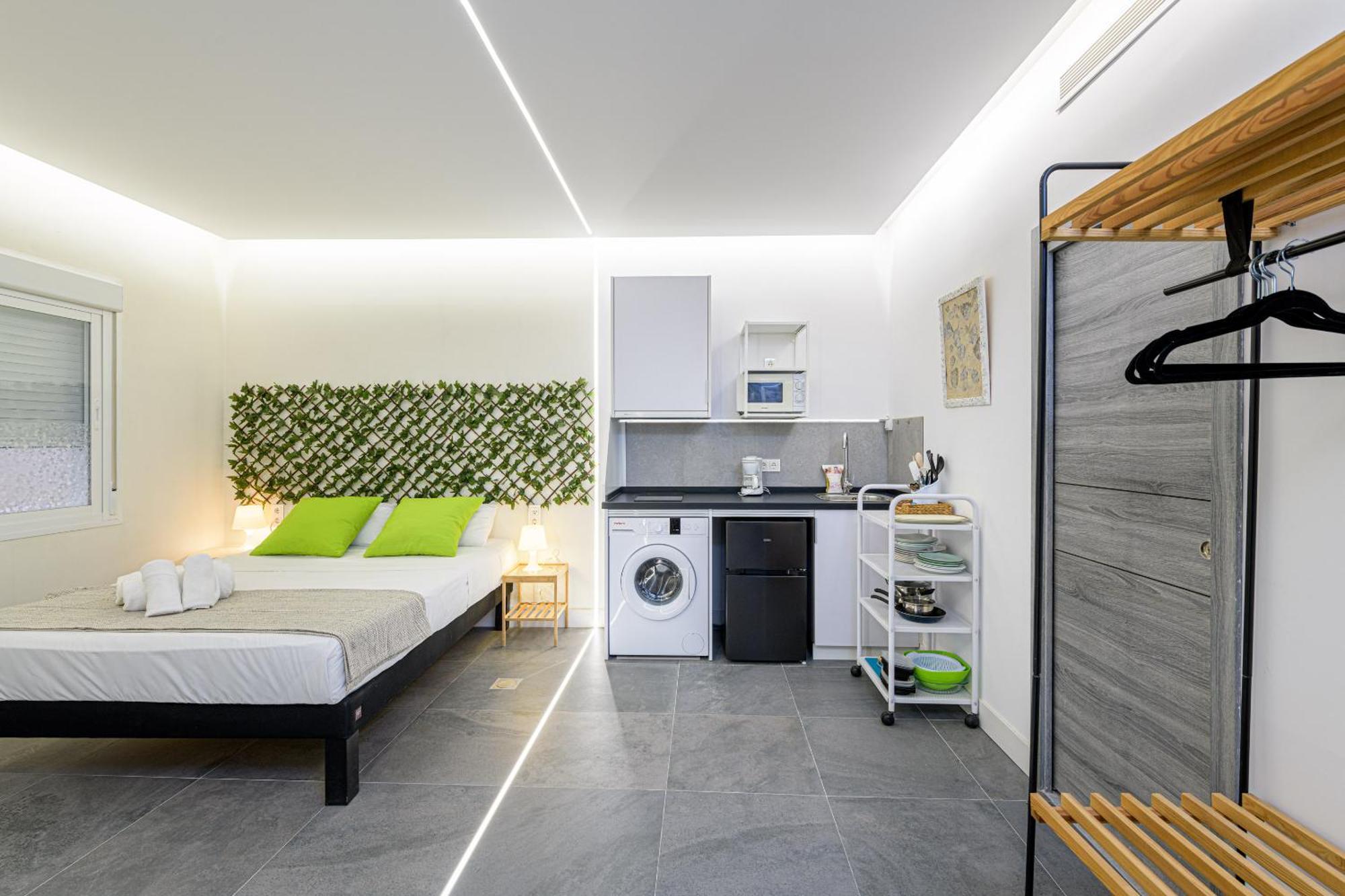 Fabuloso Calle Alamos Suit Apartamento De 2 Habitaciones Μάλαγα Εξωτερικό φωτογραφία